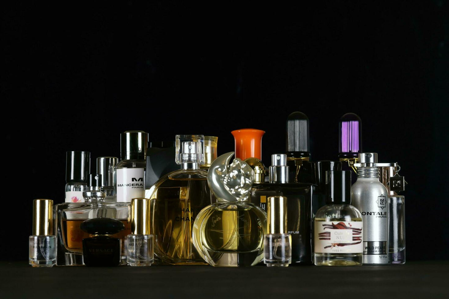 Parfum Leverancier