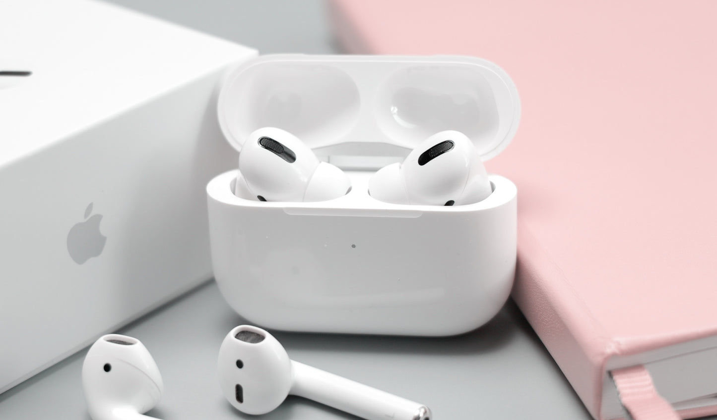 Airpods Leverancier