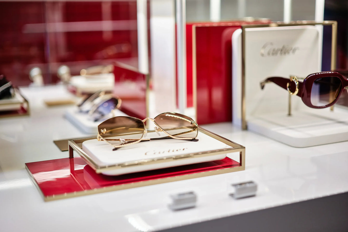 Cartier Brillen Leverancier