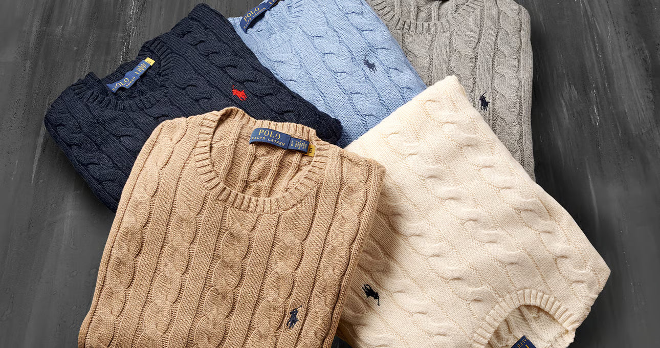 Ralph Lauren Leverancier