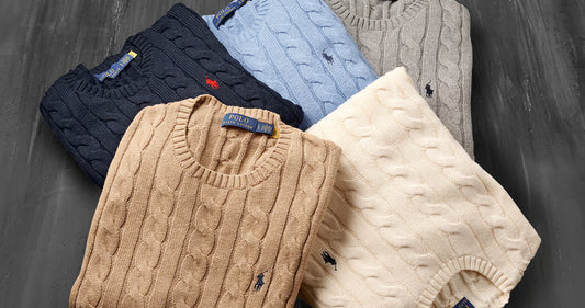 Ralph Lauren Leverancier